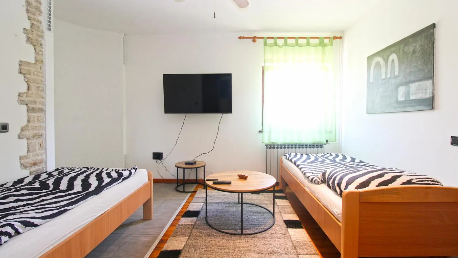 Apartment Kanfanar 2325 Croácia